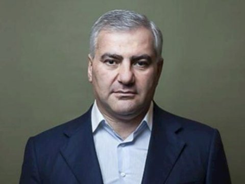 Samvel Karapetyan həbsdə qaldı