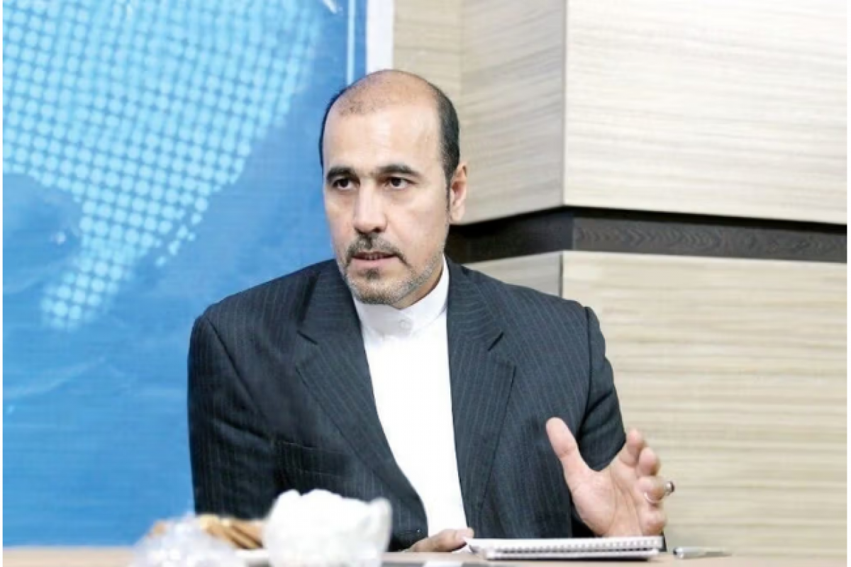 Иранский дипломат был похищен в Египте