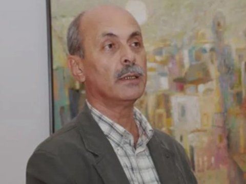 Народный художник скончался 