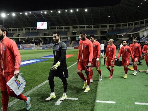 Bu gün Azərbaycanla Ukrayna  qarşılaşacaq