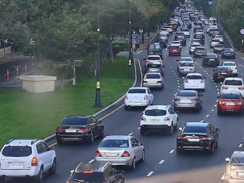 Hazırda bu yollarda TIXAC var