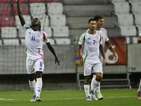 İtaliya İsraili məğlub etdi - Gecənin nəticələri