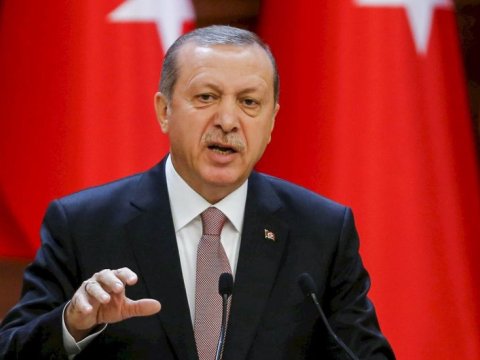Ərdoğan müxalifətə xəbərdarlıq etdi