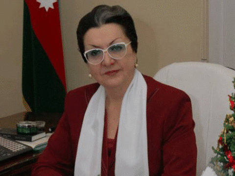 Deyirlər&nbsp;yıxılmışam, danışa bilmirəm... - Lalə Şövkət