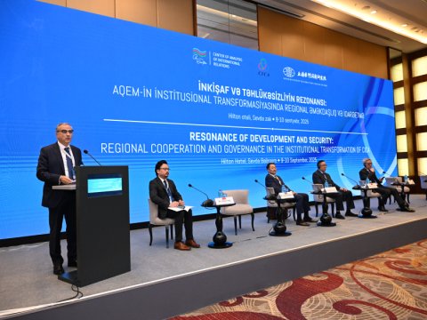 Azərbaycanın sədrliyi ilə zirvə toplantısı KEÇİRİLİR