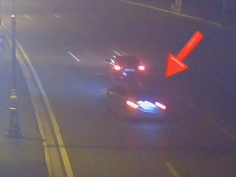 Təhlükəli manevr edən sürücü ağır qəza TÖRƏTDİ&nbsp;