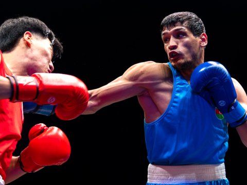 Daha bir boksçumuz dünya çempionatı finalında