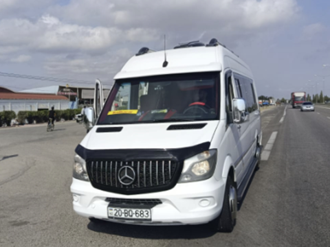 Gəncədən Kəlbəcərə avtobus reysi AÇILDI