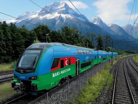 Azərbaycanın dəmir yolu hegemonluğu - TƏHLİL