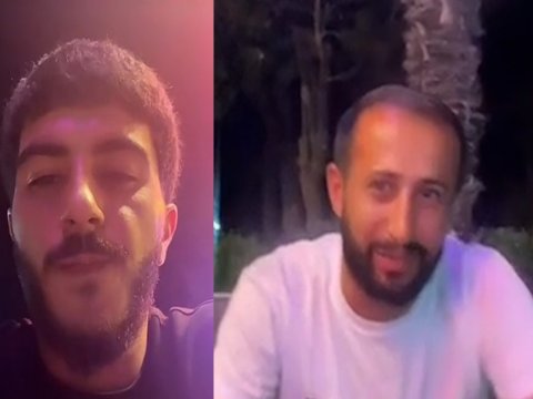 Avtoxuliqanlıq edib sosial şəbəkədə yayan şəxslər həbs edildi