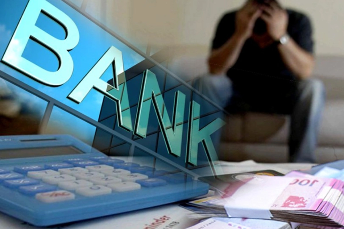 Azərbaycanda problemli kreditlər artır - SƏBƏBLƏR