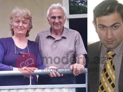 Paşinyanın valideynləri: 12 yaşından Nikolu ögey anası böyüdüb - FOTOLAR