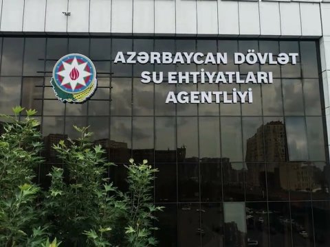Duz gölünə çirkab su axıdanlar cərimələnəcək