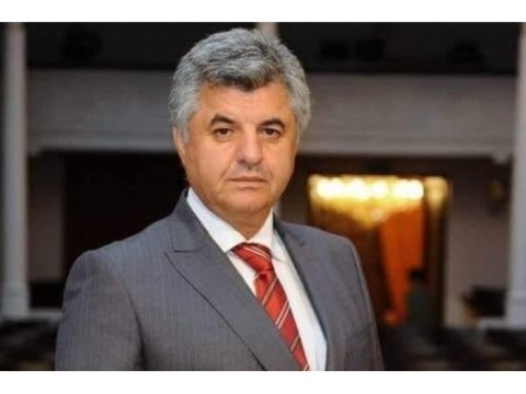 İftixar Piriyev vəzifəsindən azad olundu