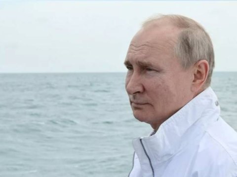 Ukrayna PUA-ları az qala Putini vuracaqmış