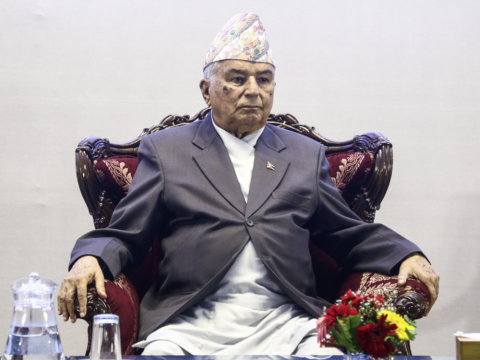 Nepal Prezidentinin istefası xəbəri təkzib edildi - YENİLƏNİB