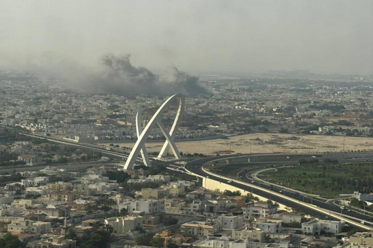 İsrail Qətərə hücum etdi - HƏMAS liderləri öldürüldü