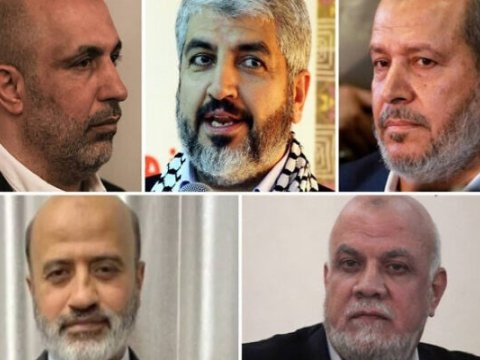 Кто находился в здании, атакованном Израилем в Катаре? - ИМЕНА