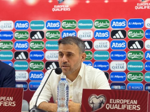 Oyuncularım belli bir ölçüde baskı altındaydılar - Ayxan Abbasov