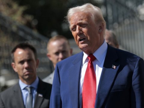 Doha\'ya saldırı Netanyahu\'nun kararıdır, benim değil - TRAMP