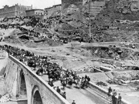 Donarğan soyqırımı...