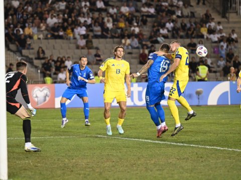 Azərbaycan millisinə yerli məşqçi gətirilsin!