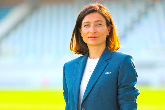 AFFA temsilcisi UEFA'dan görevlendirme aldı