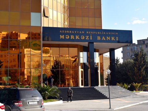 Mərkəzi Bankdan uçot dərəcələri ilə bağlı QƏRAR