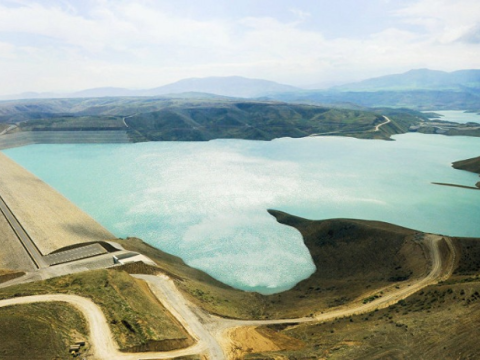 Azerbaycan\'da 26 yeni su rezervuarı inşa edilecek