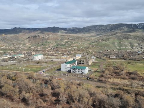 Qubadlı şəhərinin&nbsp;Baş planı təsdiqləndi