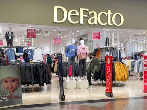 “DeFacto” Azərbaycandakı mağazalarını bağlayır?