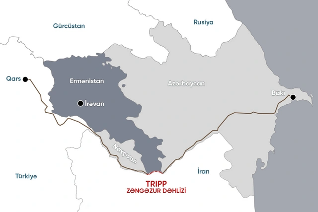 Обсуждениям по Зангезурскому коридору ДАЁТСЯ СТАРТ