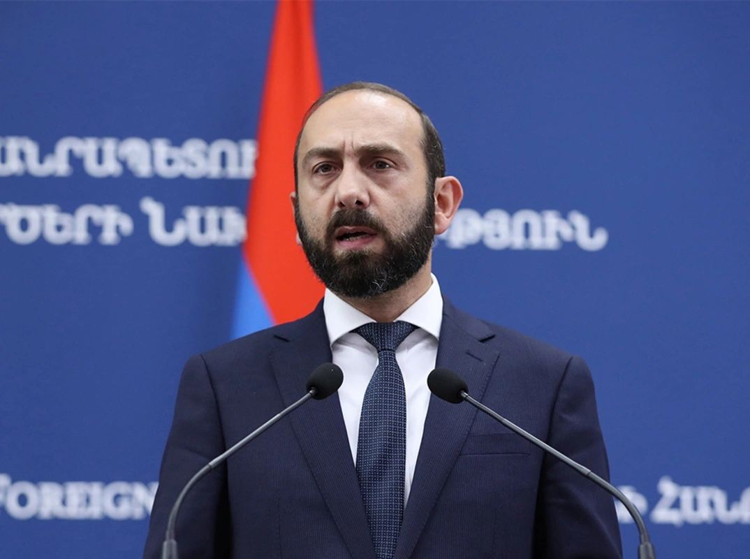 “Azərbaycanla delimitasiya məsələləri üzərində işləyirik” - Mirzoyan