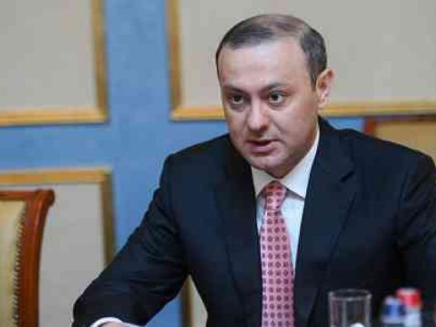 Армен Григорян едет в Германию