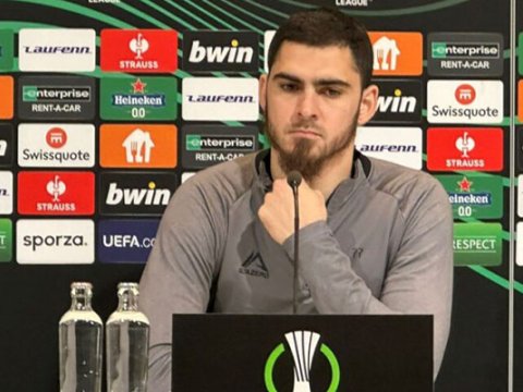 Şeydayev “Qarabağ”a qayıtdı