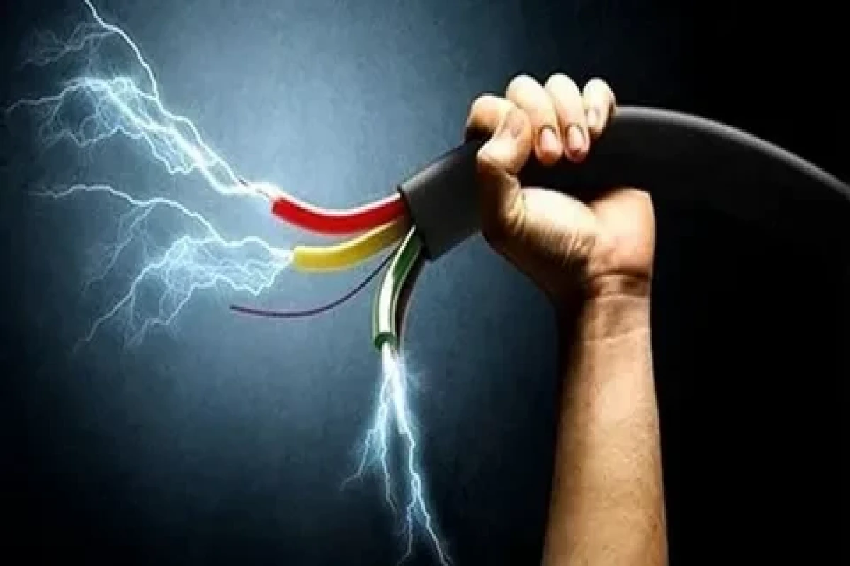 “Möcüzəli Naftalan”da bədbəxt hadisə - 36 yaşlı kişini "tok" vurdu