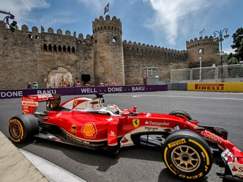 15 sentyabrdan Bakıda bu küçələr bağlanır - SİYAHI