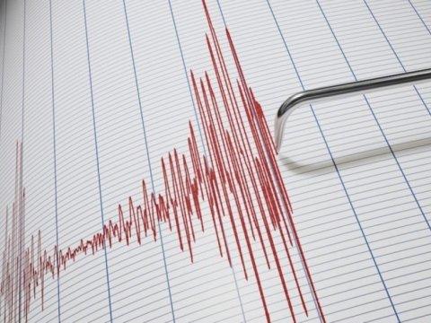 Ankarada 4.1 bal gücündə ZƏLZƏLƏ