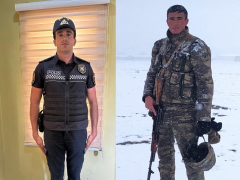 Andı Vətən olanlar… Onlar sabitlik adasının keşikçiləridir