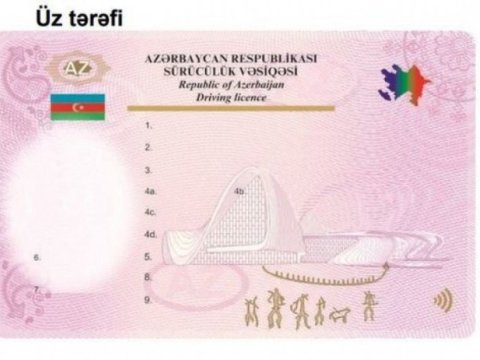 Sürücülük vəsiqəsinin verilməsində yenilik olacaq