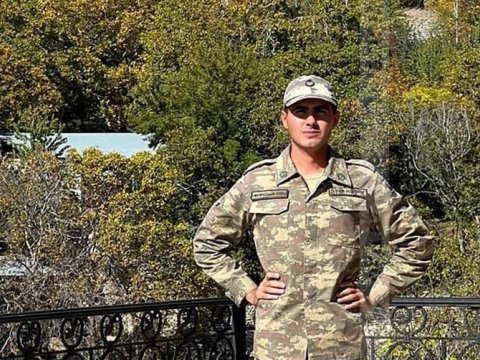 Ceyhunun ölümünə görə tutulan komandir AZAD EDİLDİ