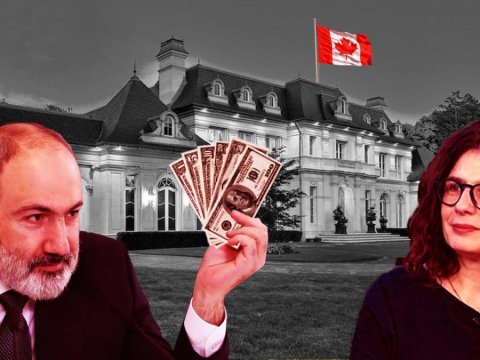 Скрытое поместье Пашиняна стоимостью 17 миллионов ВЫЯВИЛОСЬ