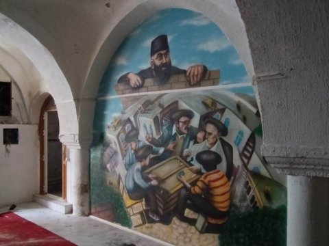 Zərgərpalandakı tarixi hamam&nbsp;qanunsuz istifadə edilib