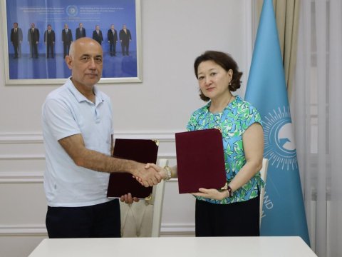 Türk Mədəniyyəti və İrsi Fondu “İRS Nəşriyyat Evi” ilə anlaşdı