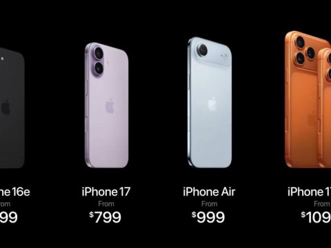 “iPhone 17” будет продаваться в Баку за 6500 манатов?