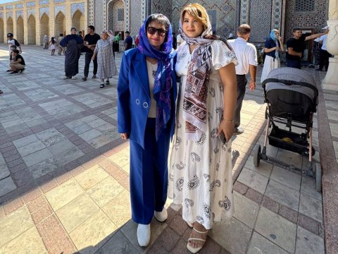 Özbəkistan və Azərbaycanda yaşayan zəngi tayfaları…