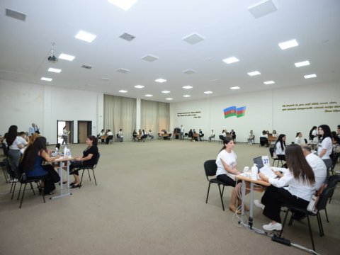 Müəllimlərin sertifikasiyasının müsahibə mövzuları