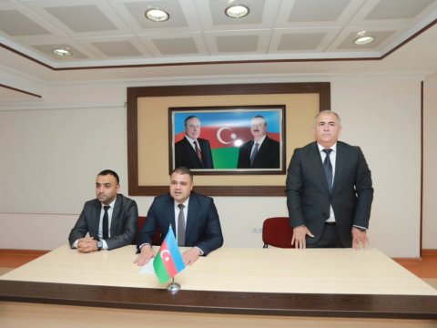 Şərur xəstəxanasına yeni direktor təyin edildi