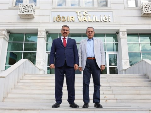 Türkiyə diplomatı Ermənistana gedir