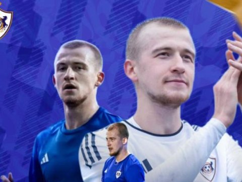 Aleksey də &ldquo;Qarabağ&rdquo;dan ayrıldı